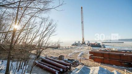 В Татарстане строительство автодороги М12 поможет создать около 80 тысяч рабочих мест - НТР 24