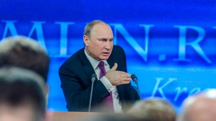 «До таких, как я, вакцина ещё не дошла»: Владимир Путин пообещал вакцинироваться от коронавируса