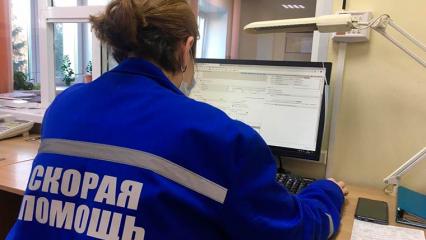 В Татарстане станет возможным отслеживать машины скорой медпомощи