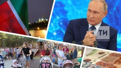 Власти РФ готовы предоставить поддержку самозанятым из Татарстана
