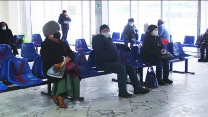 Пассажиры пожаловались на холодный нижнекамский автовокзал - НТР 24