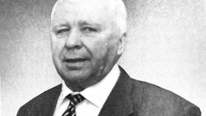 В Нижнекамске скончался один из первых руководителей спорткомитета