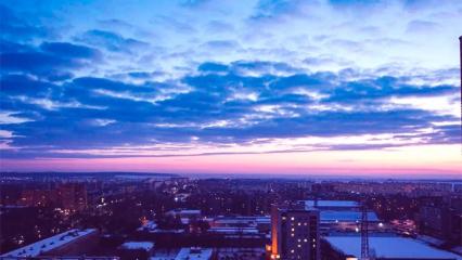 Метеорологи предсказывают туман в Татарстане - НТР 24