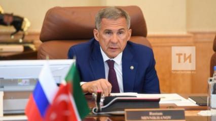 Пресс-конференция президента Татарстана состоится 24 декабря
