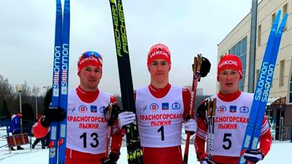 Лыжники из Татарстана стали лучшими на российских соревнованиях
