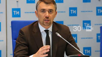 Министр из Татарстана вошёл в топ влиятельных акторов в сфере молодёжной политики