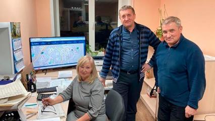 Руководитель исполкома Нижнекамска рассказал, как контролируется процесс уборки снега - НТР 24