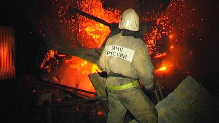 За 5 лет спаслись из огня 116 жителей Татарстана