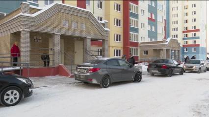 В Нижнекамске 120 семей заселились в новый соципотечный дом на ул.Табеева - НТР 24