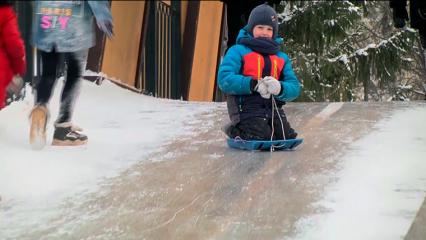 Нижнекамцам рассказали, какие развлечения будут организованы в новогодние каникулы - НТР 24