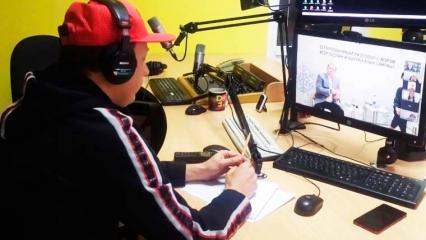 Мэр Нижнекамска ответил на вопрос радио DFM-Нижнекамск о дорожной развязке у «Олимпа» - НТР 24