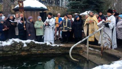 Советы на крещенские купания жителям Татарстана дал Роспотребнадзор Татарстана