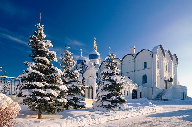 МЧС проверило храмы Татарстана накануне Рождества