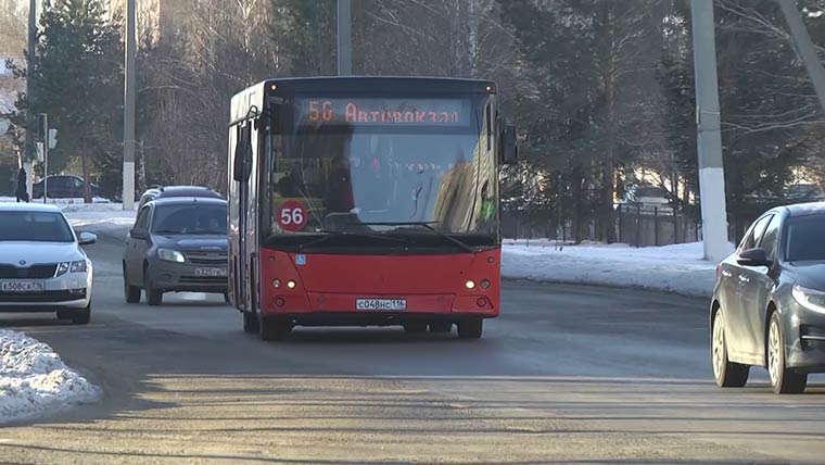 В Нижнекамске разработают новую единую автобусную маршрутную сеть