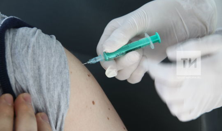 В Татарстане к февралю ускорится темп вакцинации от СOVID-19