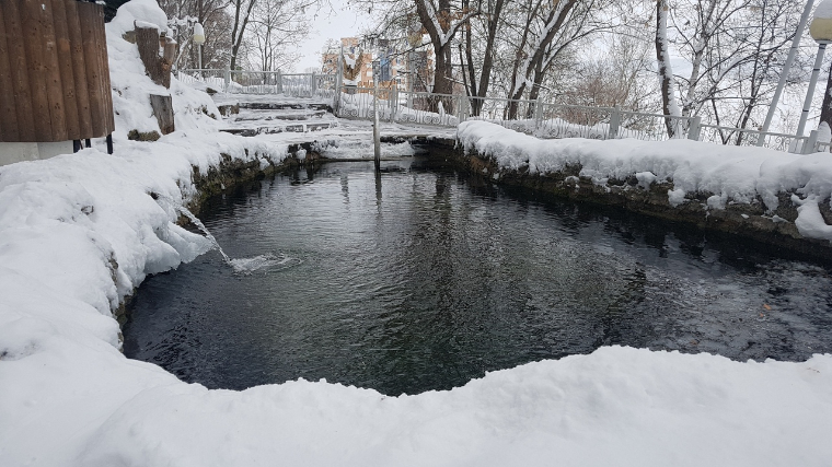 В Нижнекамске и районе крещенские купания организуют в 11 специально отведённых местах