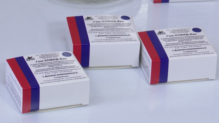 135 жителей Нижнекамска прошли полный курс вакцинации от коронавируса