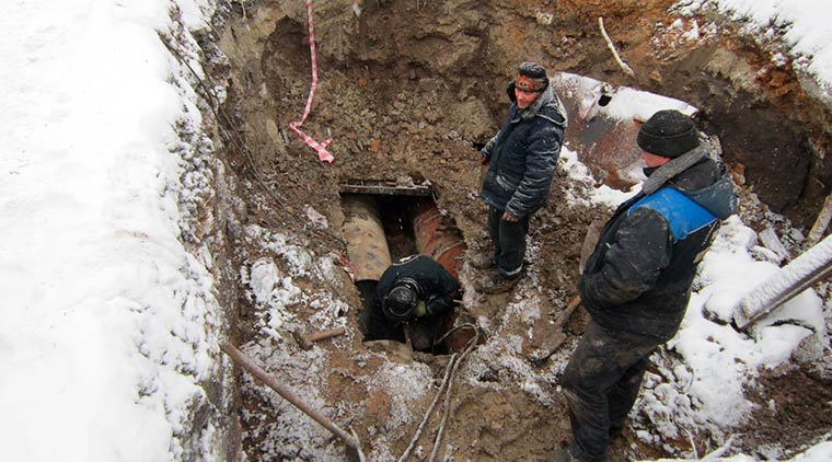 ОНФ попросил Айдара Метшина провести проверку случаев отключения отопления в Нижнекамске