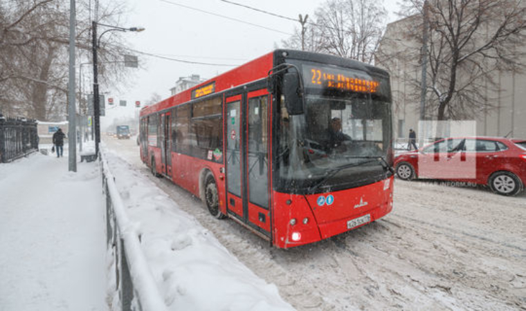 В Татарстане предложили вариант избежания резкого роста цены оплаты проезда