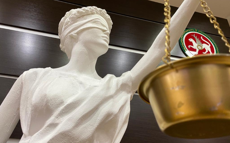Татарстанца осудят за долг по алиментам в размере 280 тыс рублей