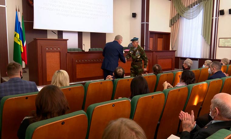 В Нижнекамске обсудили нравственное воспитание граждан