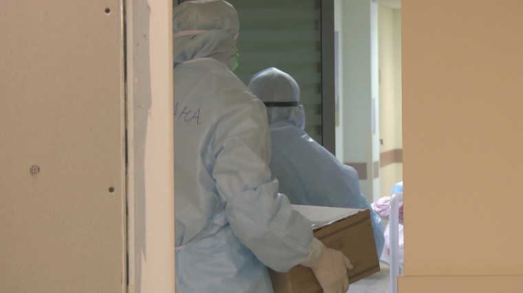 В Татарстане ещё 4 человека скончались от коронавирусной инфекции