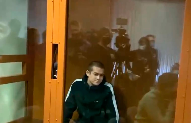 Расстрелявшего сослуживцев солдата Шамсутдинова приговорили к 24,5 годам колонии