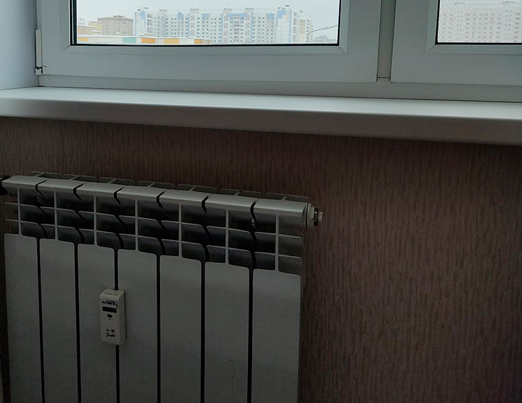 Глава департамента ЖКХ Нижнекамска рассказал, выгодно ли платить за отопление по индивидуальным счетчикам