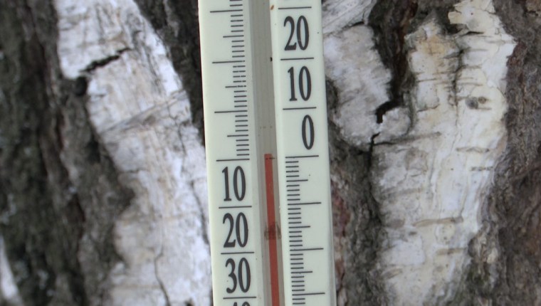 В Нижнекамске потеплеет до плюсовых температур