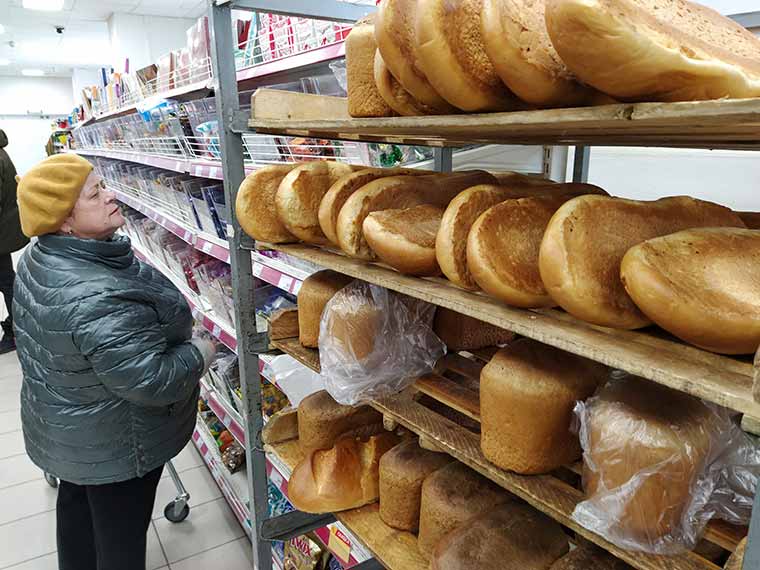 Правительство выделило Татарстану почти 66 млн рублей для стабилизации цен на хлеб
