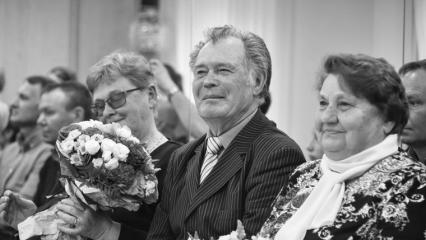 Мэр Нижнекамска выразил соболезнования в связи с кончиной Петра Шестакова - НТР 24