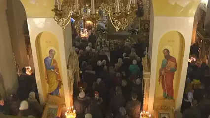 Опубликовано расписание движения трамваев в Нижнекамске в Рождество - НТР 24