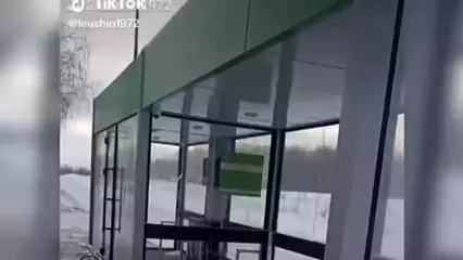 "Остановка по кайфу": в TikTok появился клип про нижнекамские остановки - НТР 24