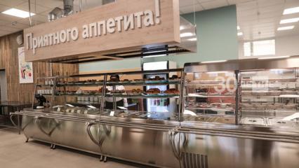 В Татарстане выделят 1 млрд рублей на ремонт пищеблоков в школах