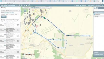 Руководитель исполкома Нижнекамска лично проверил, как убирают снег на дорогах - НТР 24