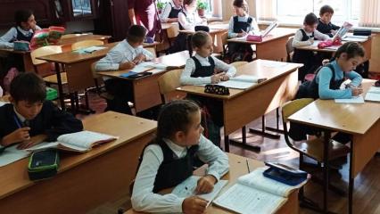 В связи с морозами в школьные расписания в Татарстане будут вноситься изменения