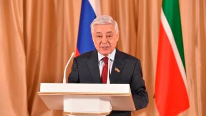 СМИ Татарстана с Днем печати поздравил Фарид Мухаметшин - НТР 24