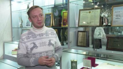 Журналист НТР 24 получил награду за фильм о захоронении бойцов Татарского лыжного батальона