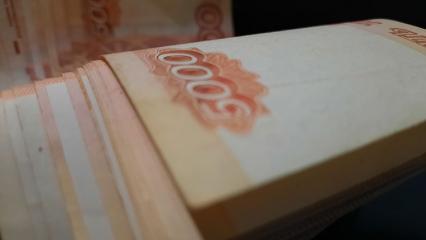 У нижнекамки из дома украли 40 тысяч рублей