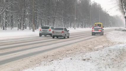 Синоптики Татарстана предупредили о метели и снежных заносах
