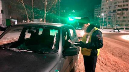 ГИБДД Нижнекамска проведет очередную операцию «Тоннель» - НТР 24