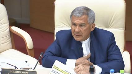 Минниханов отреагировал на жалобы татарстанцев на дорогое отопление - НТР 24