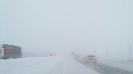 В Татарстане ограничили движение автобусов и такси по федеральным трассам - НТР 24