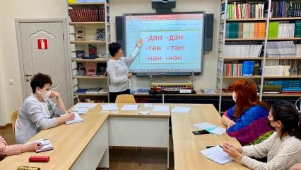 В Год родного языка жители Нижнекамска могут выучить татарский язык бесплатно