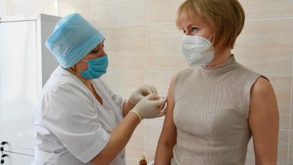 Сотрудники мэрии Нижнекамска сделали прививку от коронавируса