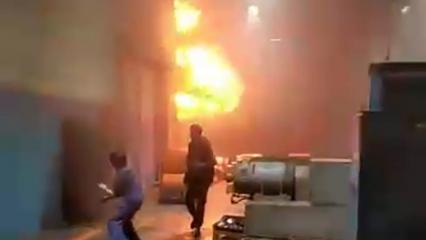 Информацию о взрыве на заводе в Набережных Челнах проверит прокуратура