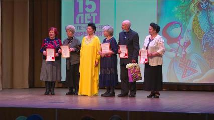 В Нижнекамске прошел концерт в честь двух юбилеев - НТР 24