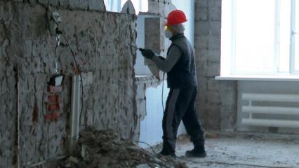 Операционные детской больницы Нижнекамска оборудуют современной системой очистки воздуха - НТР 24