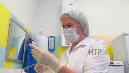 В Нижнекамске в самом разгаре вакцинация от COVID-19 - НТР 24