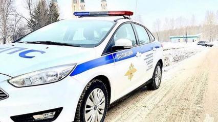 Нижнекамских водителей предупредили о спецоперации - НТР 24